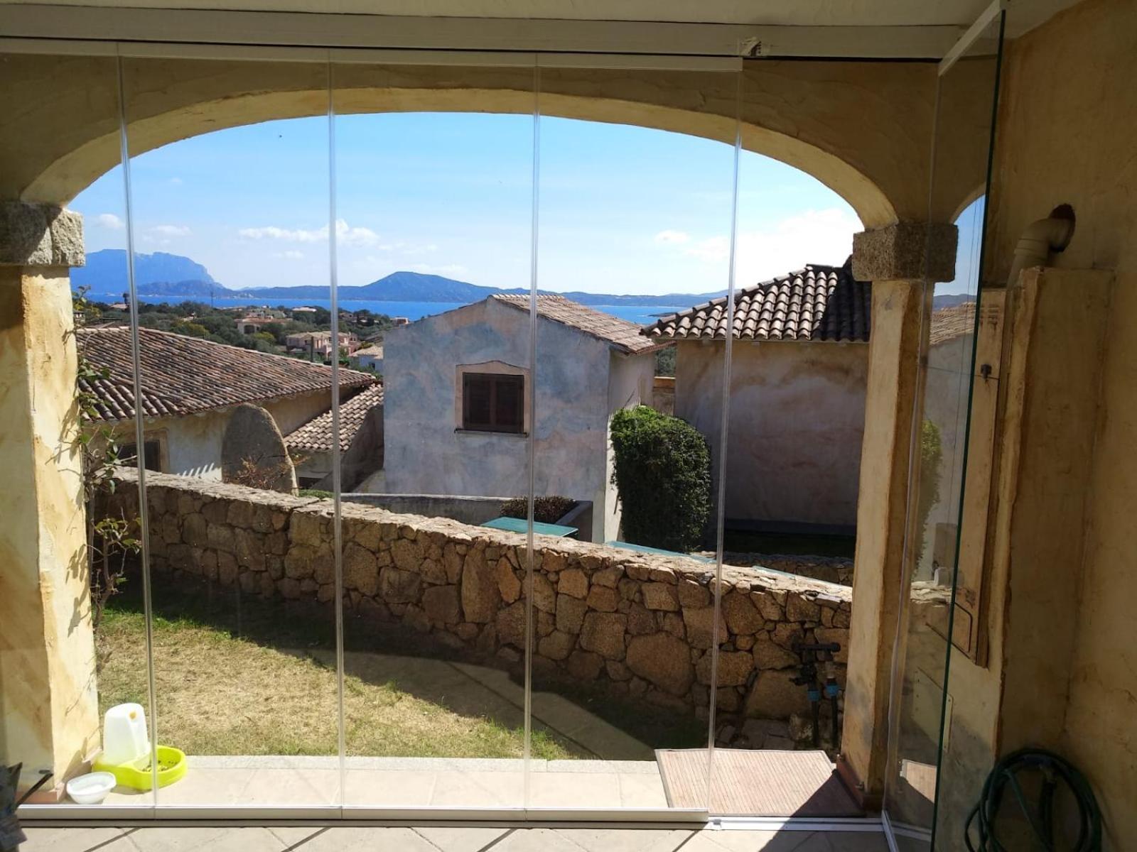 Sardegna Vista Mare E Piscina Olbia Exterior photo